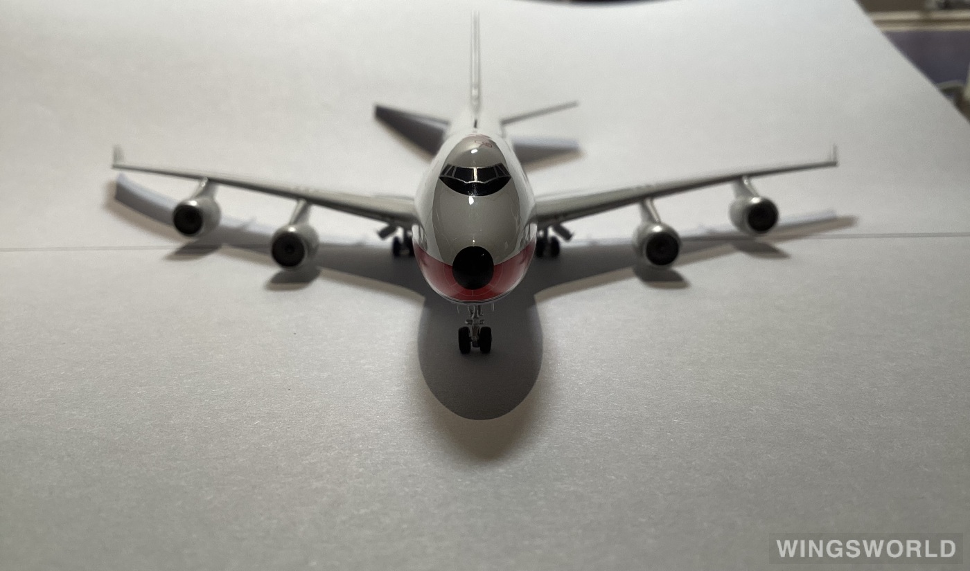 Phoenix 1:400 PH11859 China Cargo Airlines 中国货运航空 Boeing 747-400 B-2428