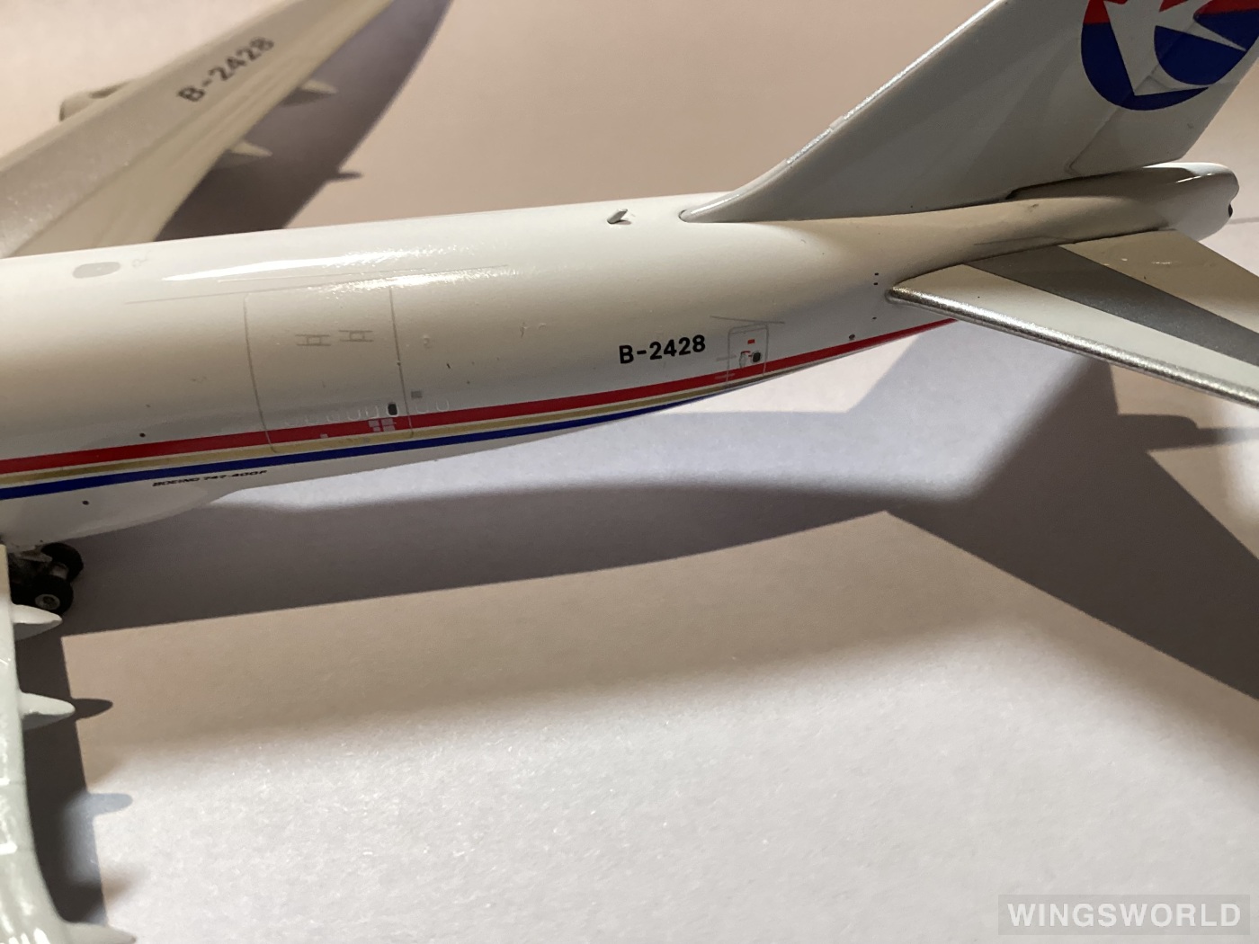 Phoenix 1:400 PH11859 China Cargo Airlines 中国货运航空 Boeing 747-400 B-2428