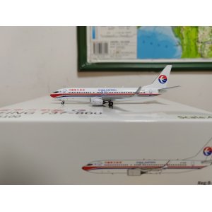 China Eastern 中国东方航空 Boeing 737-800 B-5100  YU78002 YU MODEL 1:400