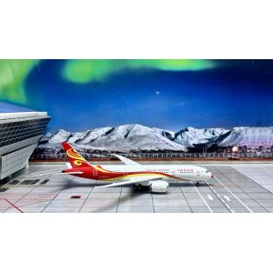Hainan Airlines 海南航空 Boeing 787-8 B-2738  NG59003 NGmodels 1:400