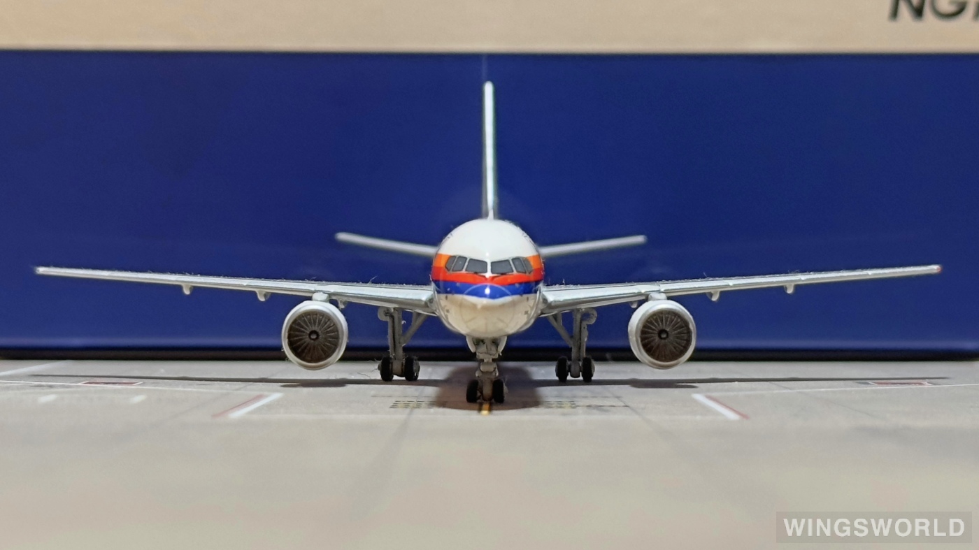 NGmodels 1:400 NG53011 United Airlines 美国联合航空 Boeing 757-200 N545UA