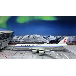 Air China 中国国际航空 Boeing 747-8i B-2479  NG78017 NGmodels 1:400