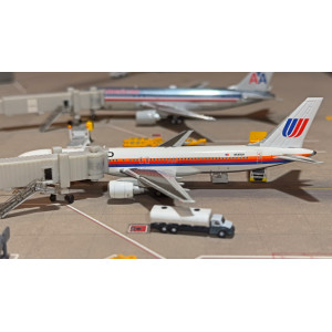 United Airlines 美国联合航空 Boeing 757-200 N545UA 