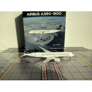 Air China 中国国际航空 Airbus A350-900 B-308M  NG39087 NGmodels 1:400