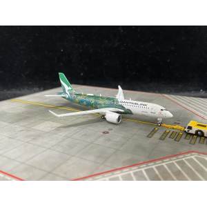 Qantas 澳洲航空 Airbus A220-300 VH-X4A  GJQFA2275 Geminijets 1:400