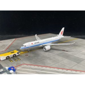 Air China 中国国际航空 Comac C919 B-919X  CCA024 NGmodels 1:400