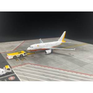 Air China 中国国际航空 Airbus A318 B-6188  NG48013 NGmodels 1:400