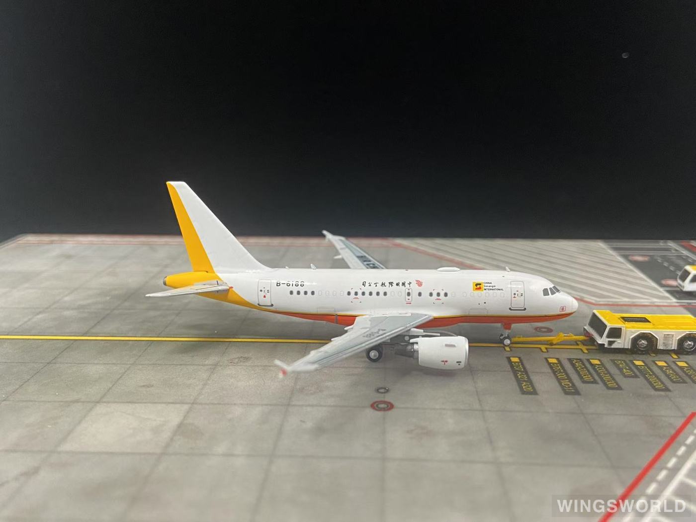 NGmodels 1:400 NG48013 Air China 中国国际航空 Airbus A318 B-6188