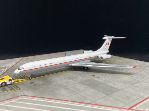 XX40216 Air Koryo 朝鲜高丽航空Ilyushin IL-62M P-881 JC Wings
