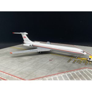 Air Koryo 朝鲜高丽航空 Ilyushin Il-62 P-881  XX40216 JC Wings 1:400