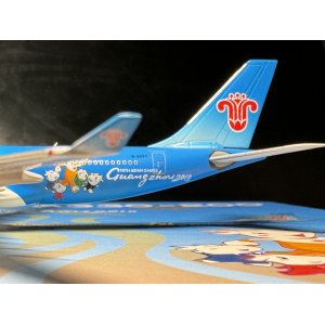 China Southern 中国南方航空 Airbus A330-200 B-6057  NG61081 NGmodels 1:400