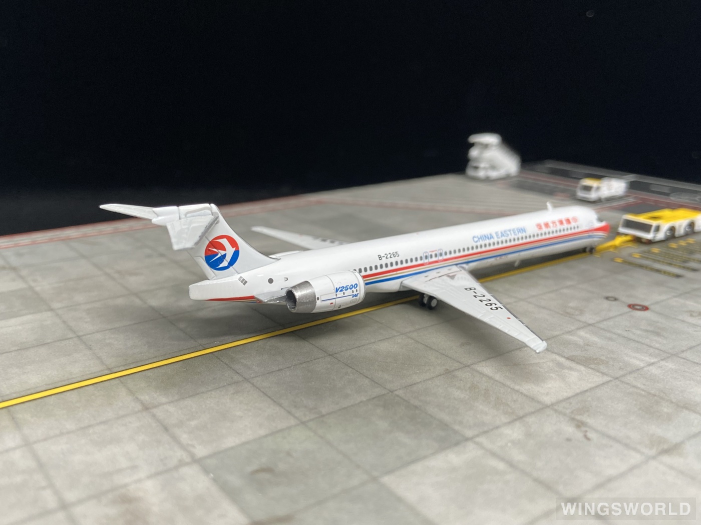 JC Wings 1:400 LH4396 China Eastern 中国东方航空 McDonnell Douglas MD-90 B-2265