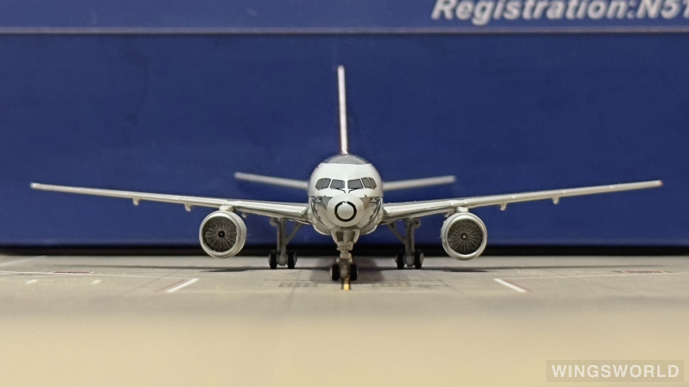 相似象　第十五号 NGmodels 1:400 Boeing 757-200 Northwest Orient 美国西北东方航空