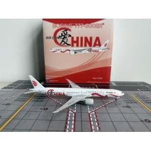 Air China 中国国际航空 Boeing 777-300ER B-2006  NG73048 NGmodels 1:400