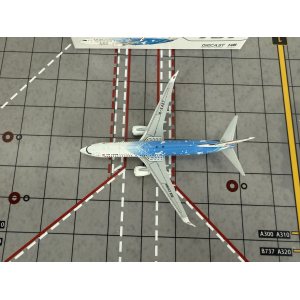 Air China 中国国际航空 Boeing 737-800 B-5497  XX4986 JC Wings 1:400