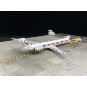 American Airlines 美国航空 McDonnell Douglas MD-90 N904RA  GJAAL1566 Geminijets 1:400