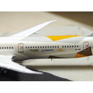 Etihad Airways 阿提哈德航空 Boeing 787-10 A6-BMI  XX4904 JC Wings 1:400