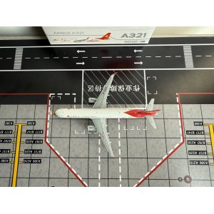 Tianjin Airlines 天津航空 Airbus A321 B-302X  XX4985 JC Wings 1:400