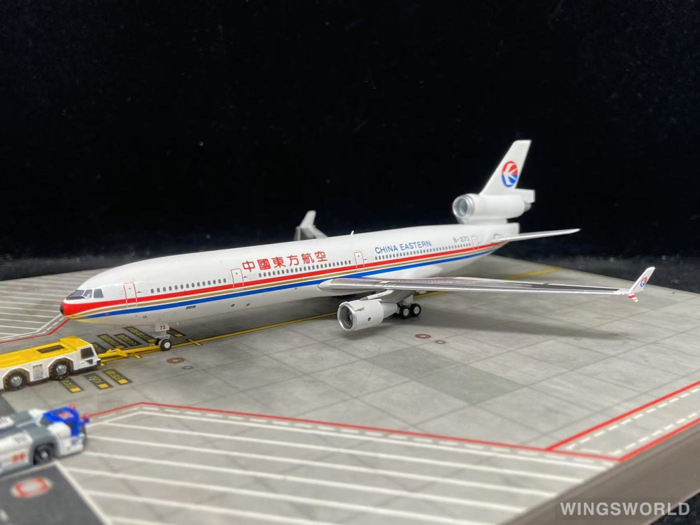 Undefined Collectibles 1:400 UC11MUA4 China Eastern 中国东方航空 McDonnell Douglas MD-11 B-2173