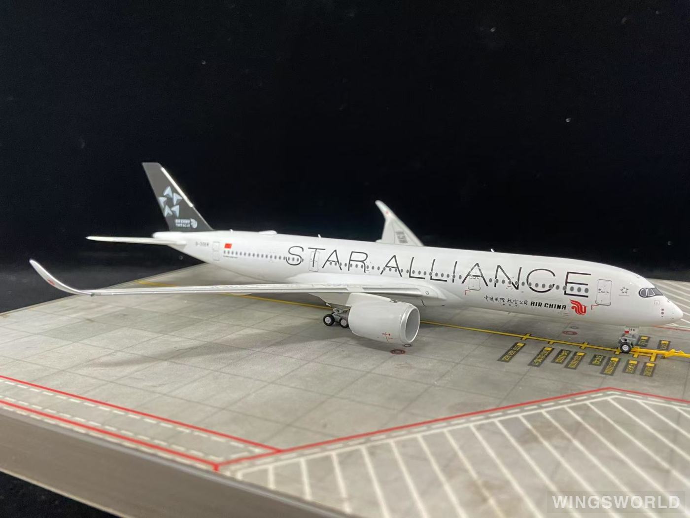 NGmodels 1:400 NG39087 Air China 中国国际航空 Airbus A350-900 B-308M