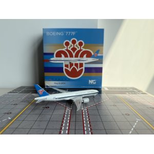 China Southern 中国南方航空 Boeing 777F B-20EN  NG72019 NGmodels 1:400