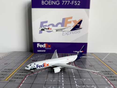 PH04625 FedEx Boeing 777-200LRF N893FD Phoenix 1:400 -飞机模型世界