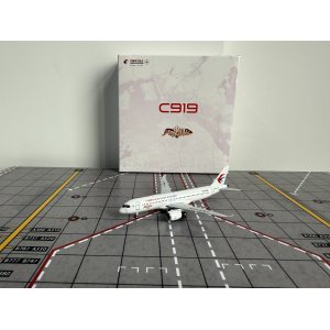 China Eastern 中国东方航空 Comac C919 B-658E  NG19024 NGmodels 1:400