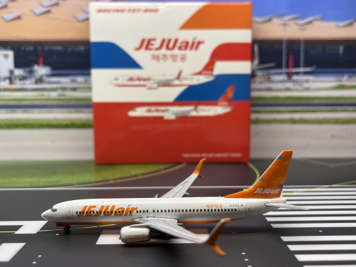 Jeju Air 济州航空-飞机模型世界商城