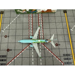 Alaska Airlines 阿拉斯加航空 Boeing 737-800 N565AS  NG58222 NGmodels 1:400