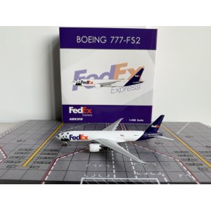 FedEx 联邦快递 Boeing 777-200LR N893FD  PH04625 Phoenix 1:400