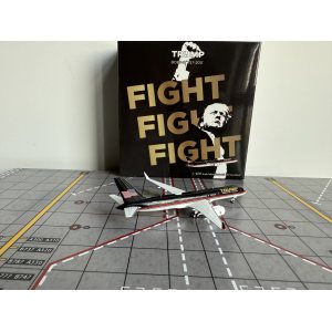 Trump Airlines 特朗普航空 Boeing 757-200 N757AF  NG53208 NGmodels 1:400