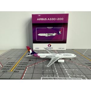 Hawaiian Airlines 夏威夷航空 Airbus A330-200 N399HA  PH04629 Phoenix 1:400