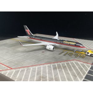Trump Airlines 特朗普航空 Boeing 757-200 N757AF  NG53209 NGmodels 1:400