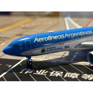 Aerolíneas Argentinas 阿根廷航空 Airbus A330-200 LV-FVH  NG61060 NGmodels 1:400