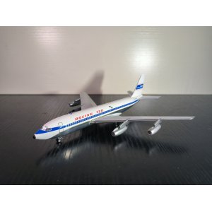Boeing 波音公司 Boeing 720 N7201U  AC211329 AeroClassics 1:200