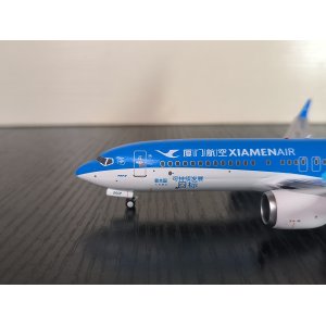 XiamenAir 厦门航空 Boeing 737 MAX 8 B-20CP  NG92009 NGmodels 1:200