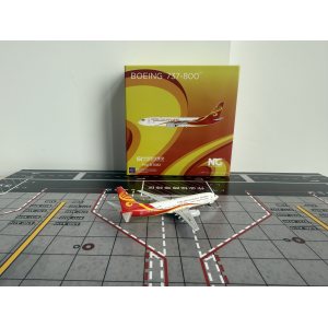 China Xinhua Airlines 中国新华航空 Boeing 737-800 B-5082  NG58186 NGmodels 1:400