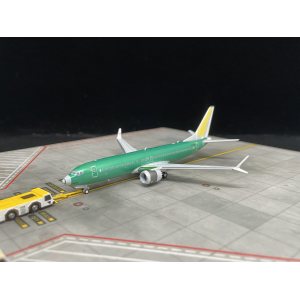 Air China 中国国际航空 Boeing 737 MAX 8 N1786B 工厂预涂装 PM-N1786B Pandamodel 1:400