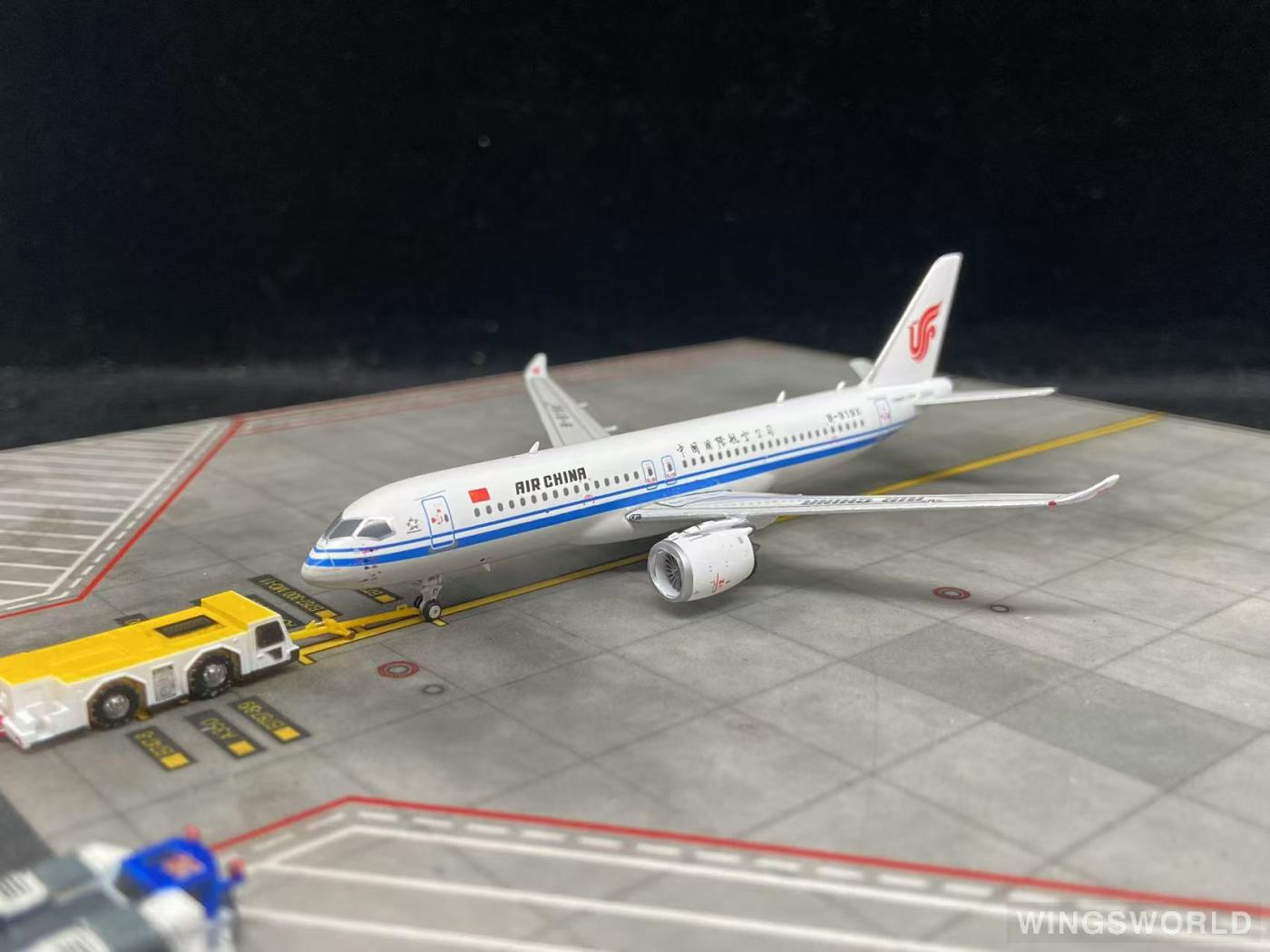 Phoenix 1:400 PH11934 Air China 中国国际航空 Comac C919 B-919X