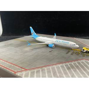 Air Tanzania 坦桑尼亚航空 Boeing 737 MAX 9 5H-TCP  PH11946 Phoenix 1:400