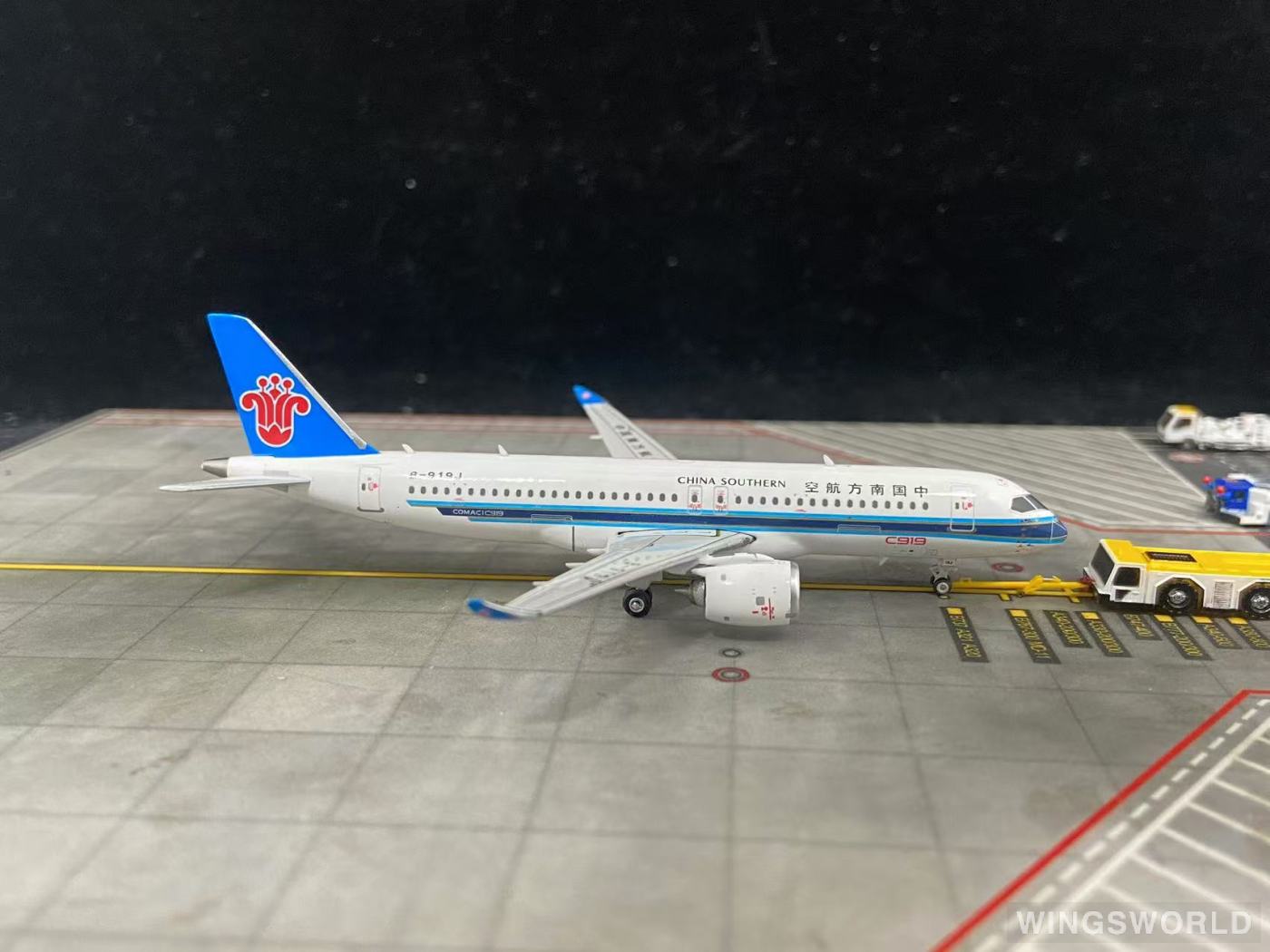 Phoenix 1:400 PH11935 China Southern 中国南方航空 Comac C919 B-919J