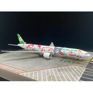 EVA Air 长荣航空 Boeing 777-300ER B-16722  PH04610 Phoenix 1:400