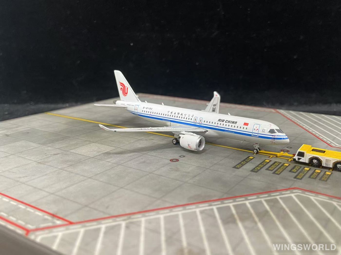 Phoenix 1:400 PH11934 Air China 中国国际航空 Comac C919 B-919X