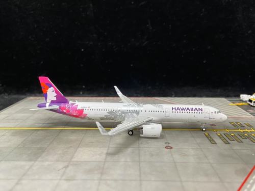 GJHAL2302 Hawaiian Airlines 夏威夷航空Airbus A321neo N208HA