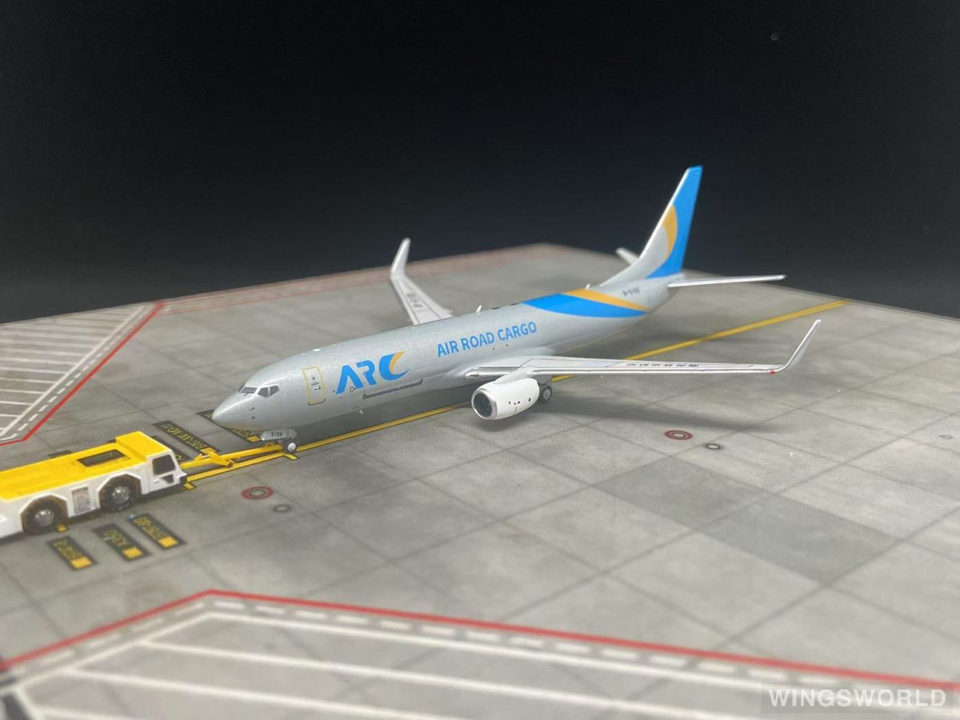 NGmodels 1:400 NG58225 Air Road Cargo 商舟航空物流 Boeing 737-800 B-5159