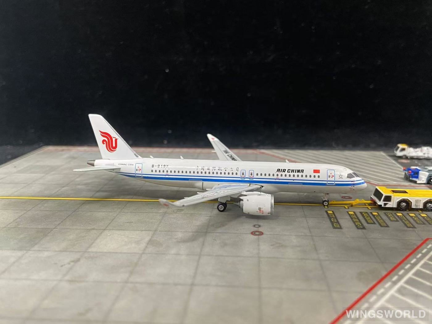 Phoenix 1:400 PH11934 Air China 中国国际航空 Comac C919 B-919X