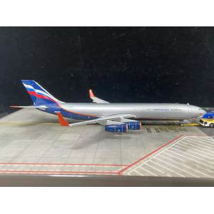 Aeroflot 俄罗斯航空 Ilyushin Il-96 RA-96102  PH11952 Phoenix 1:400