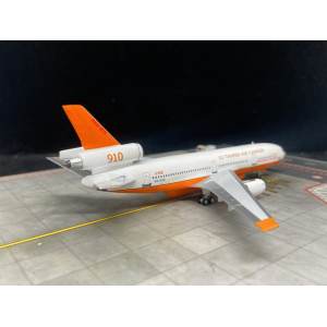 10 Tanker Air Carrier McDonnell Douglas DC-10 N612AX  PT-400-006 Patriot 1:400