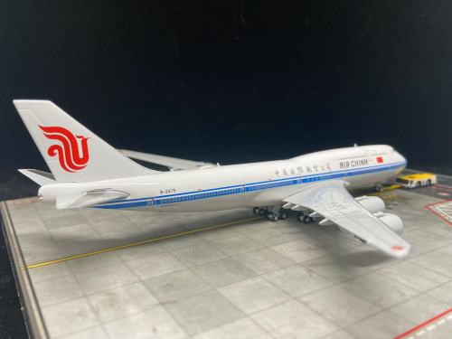 Air China 中国国际航空 Boeing 747-8i B-2479  NG78030 NGmodels 1:400