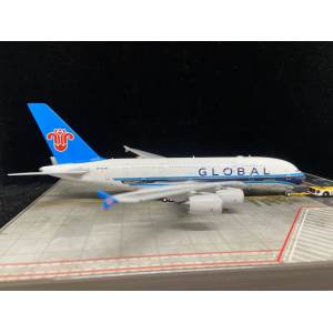 Global Aviation Airbus A380-800 9H-GLOBL  A234005 Apollo 1:400